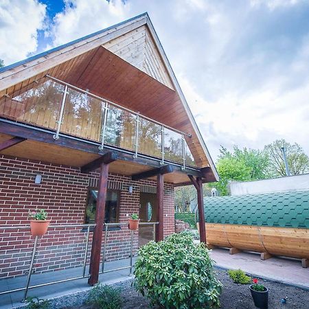 Villa Polnocny Zaulek Stegna  Exterior foto