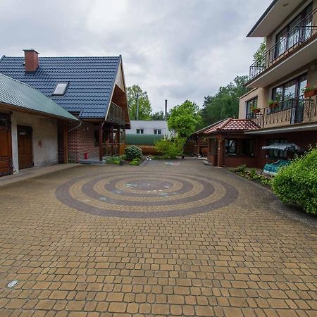 Villa Polnocny Zaulek Stegna  Exterior foto