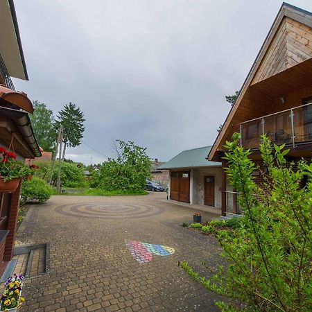 Villa Polnocny Zaulek Stegna  Exterior foto