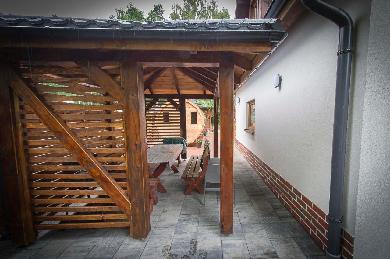 Villa Polnocny Zaulek Stegna  Exterior foto