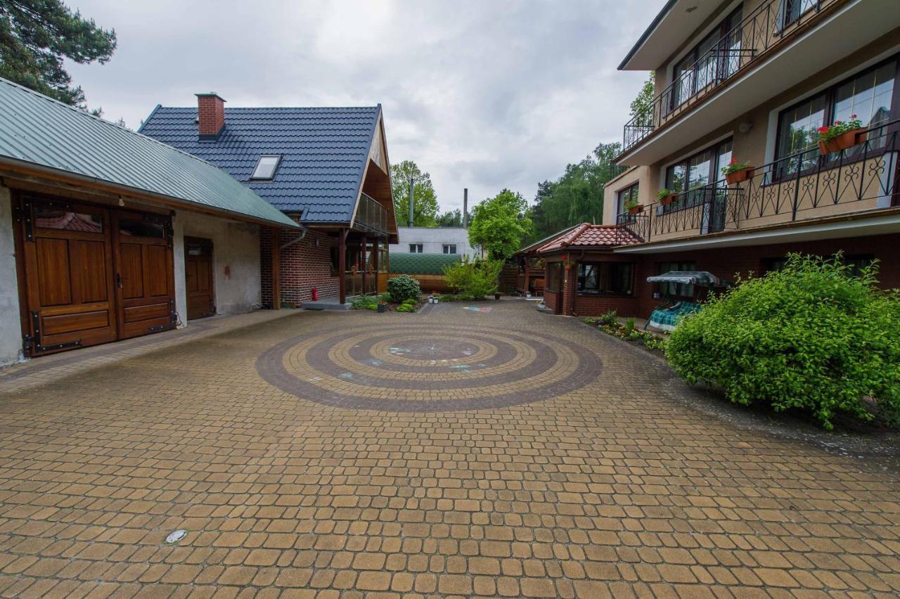 Villa Polnocny Zaulek Stegna  Exterior foto
