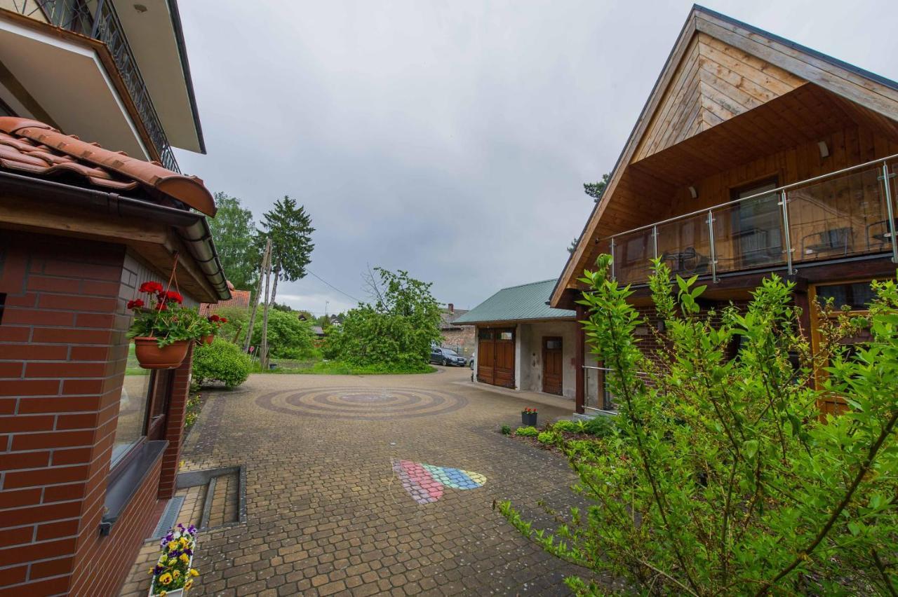 Villa Polnocny Zaulek Stegna  Exterior foto